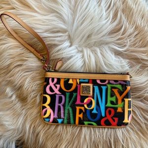 Dooney & Bourke Wristlet